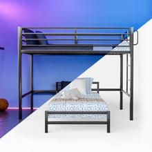 Kingston Single Bunk Bed